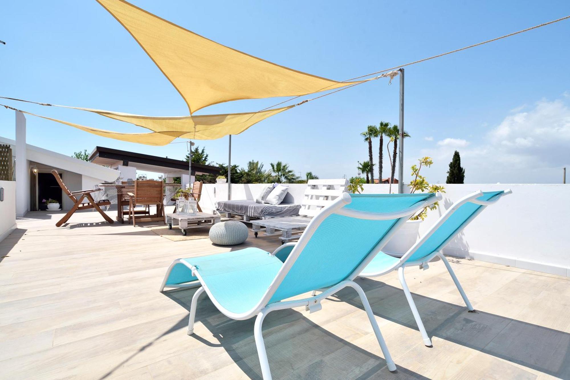 Romantic House Terrazza Vista Mare Santa Maria Del Focallo Room photo