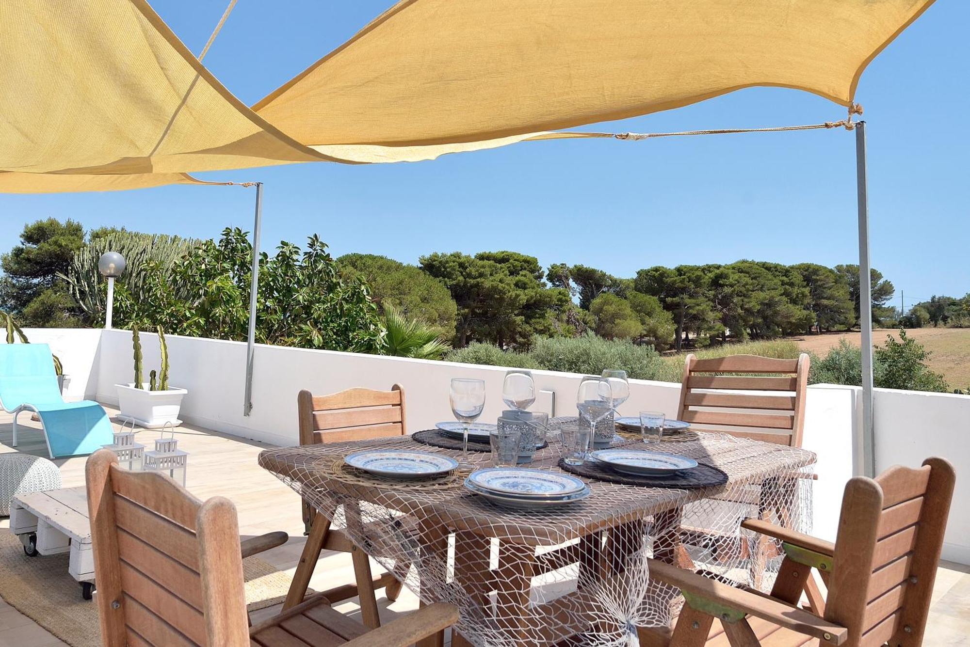 Romantic House Terrazza Vista Mare Santa Maria Del Focallo Room photo